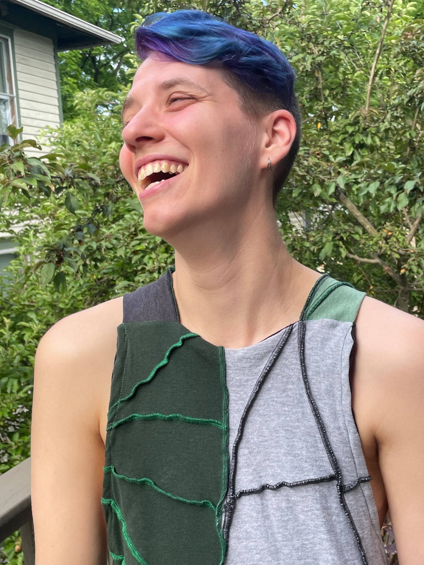 Made to Order Harem Style Jumper