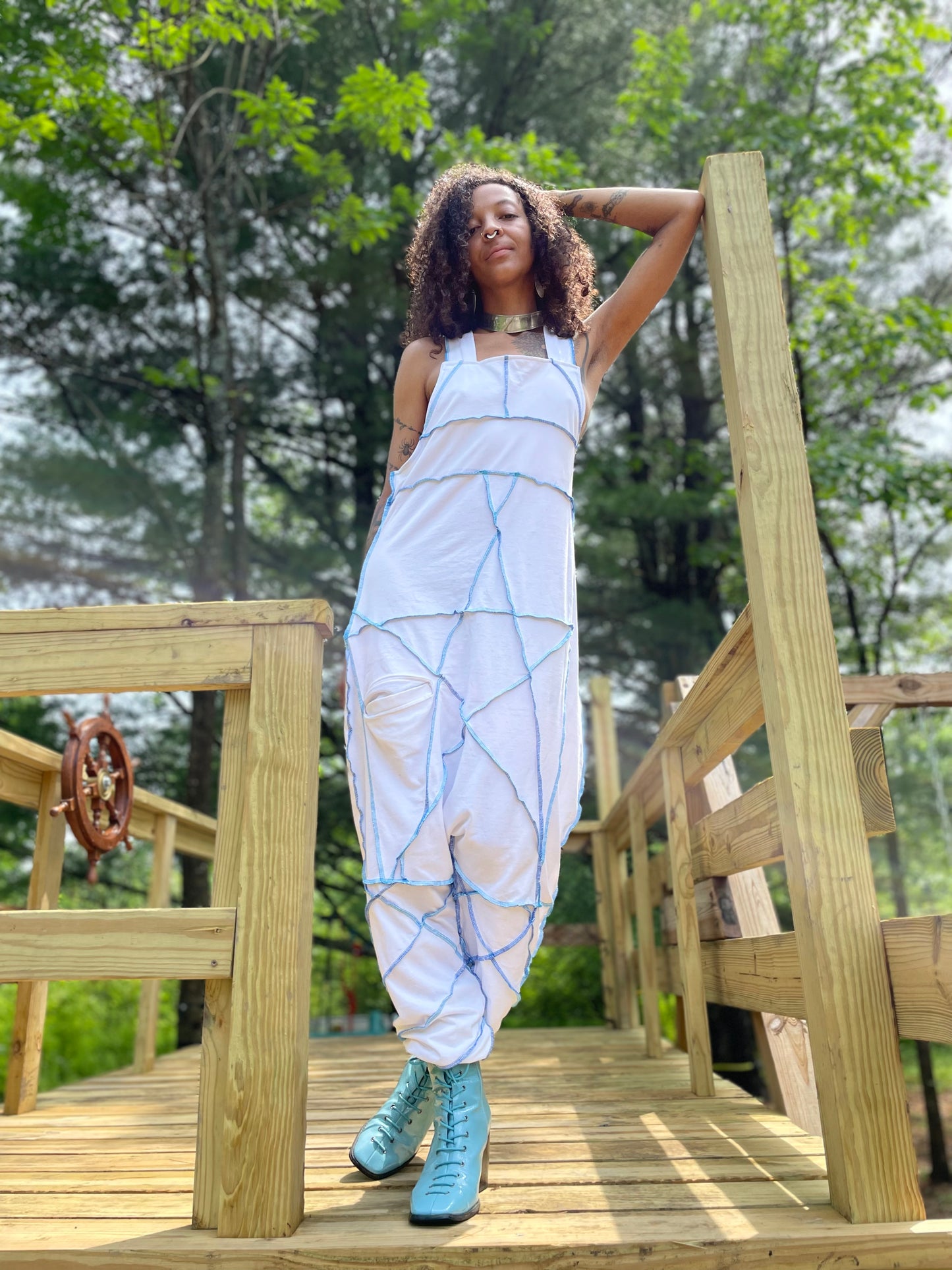 Made to Order Harem Style Jumper