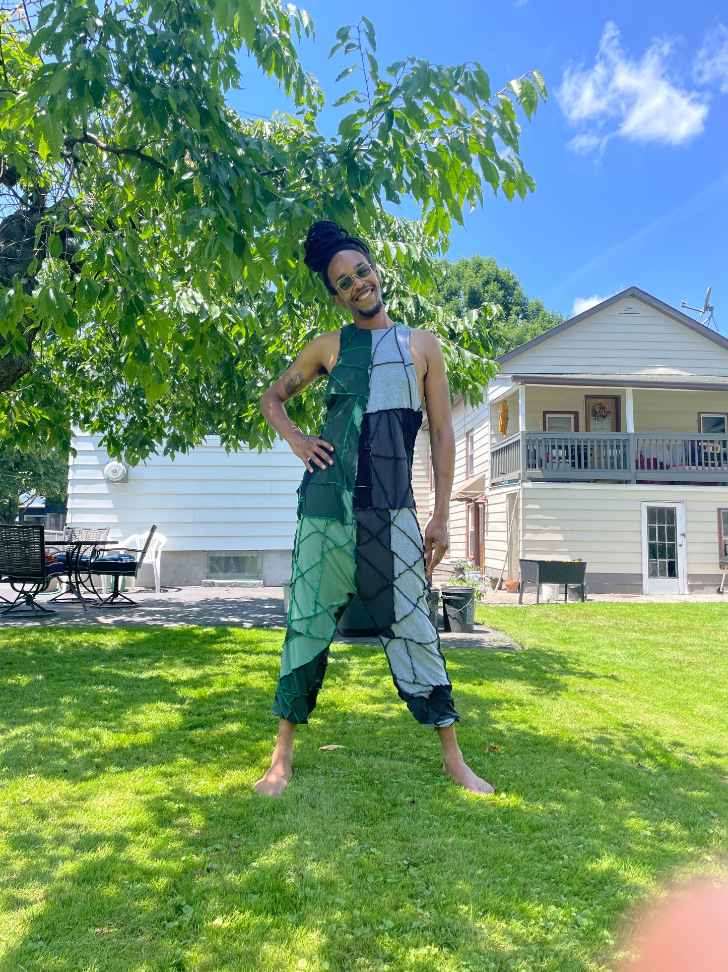 Made to Order Harem Style Jumper